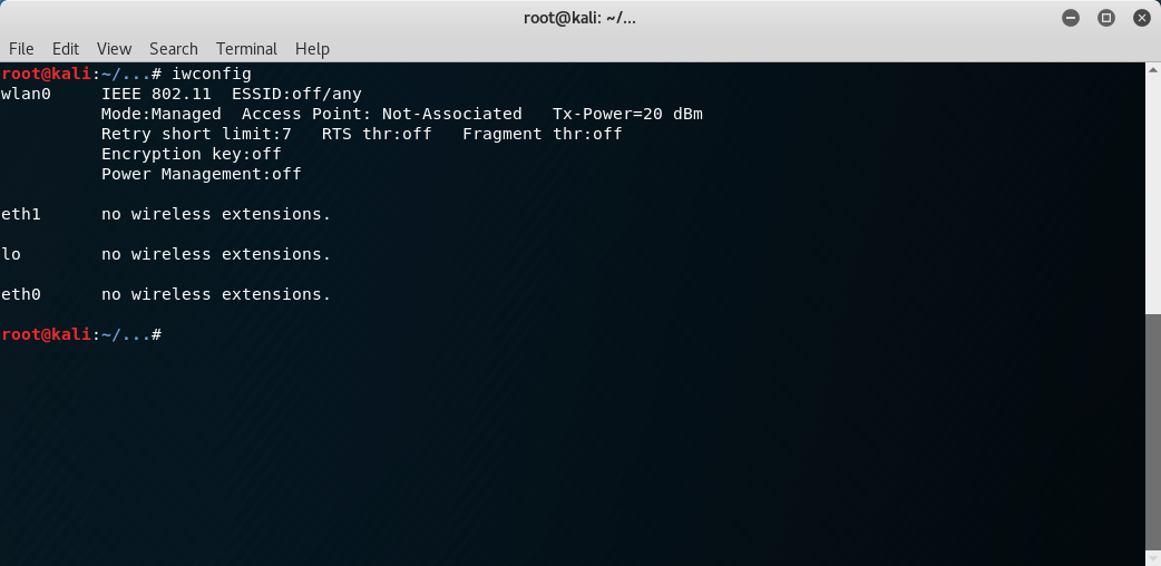 Decloaking Hidden WiFi Networks